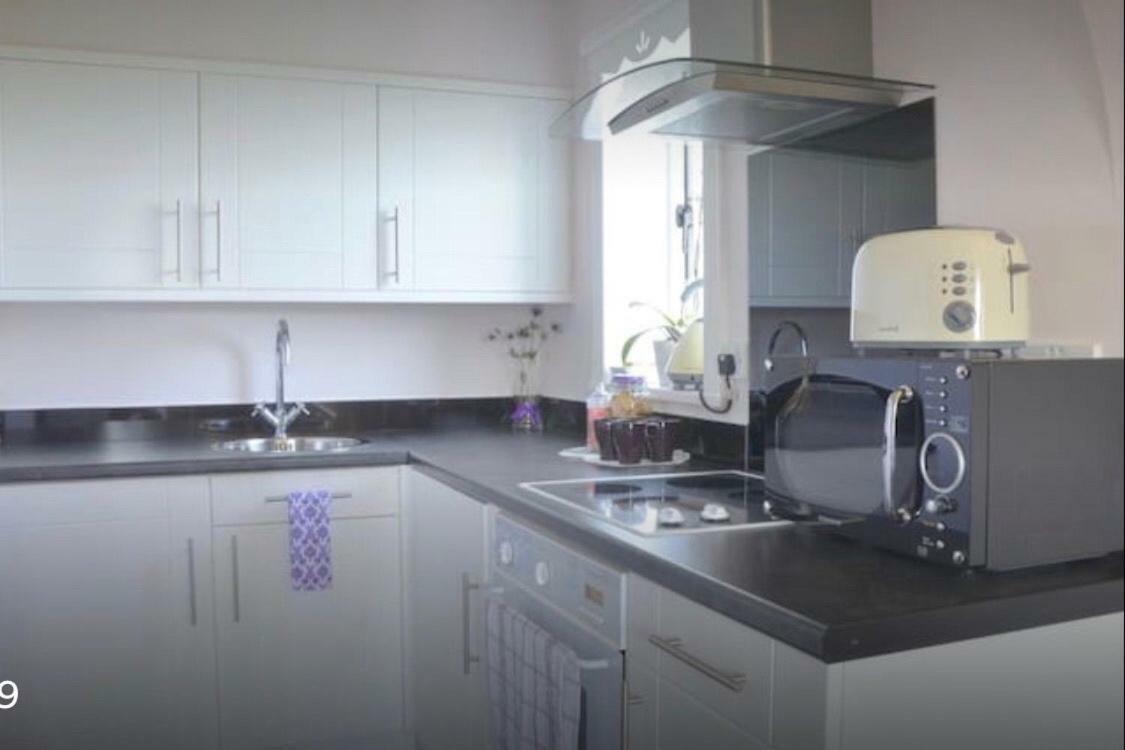 "New Entire Flat Zone2 - 20Min To Central" Apartman London Kültér fotó